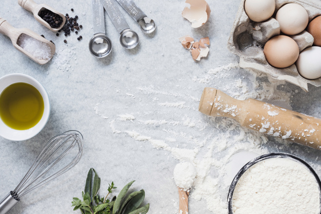 kitchen-items-ingredients-baking-cake_23-2147975118