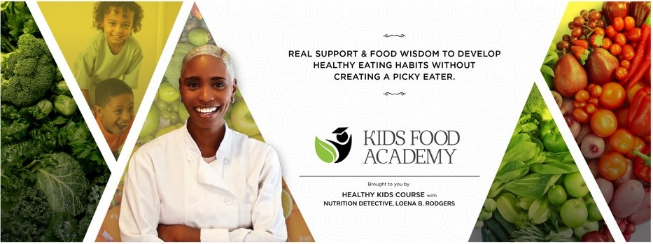 kids foods academy